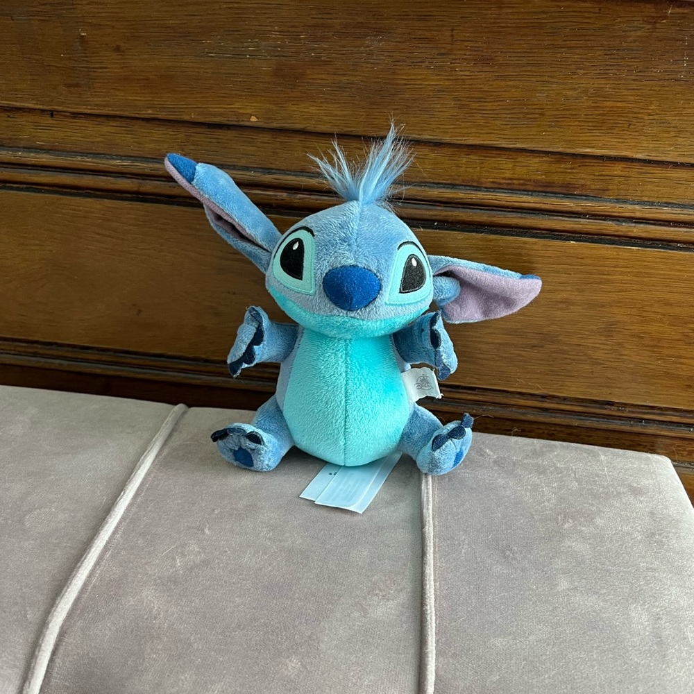 Stitch stuffed animal